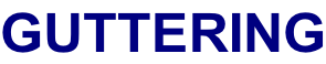 GUTTERING